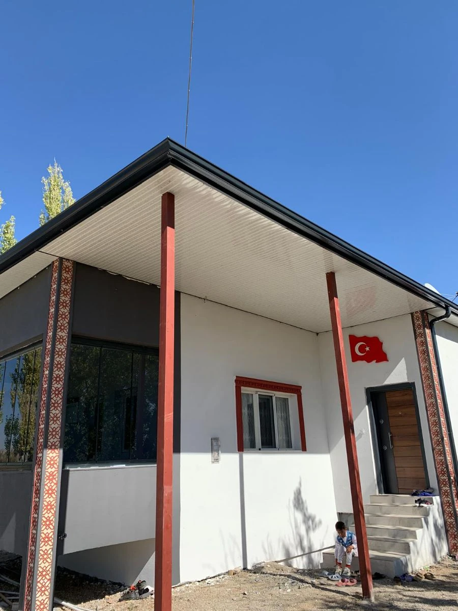 Elbistan Çelik Çatı Ve Prefabrik
