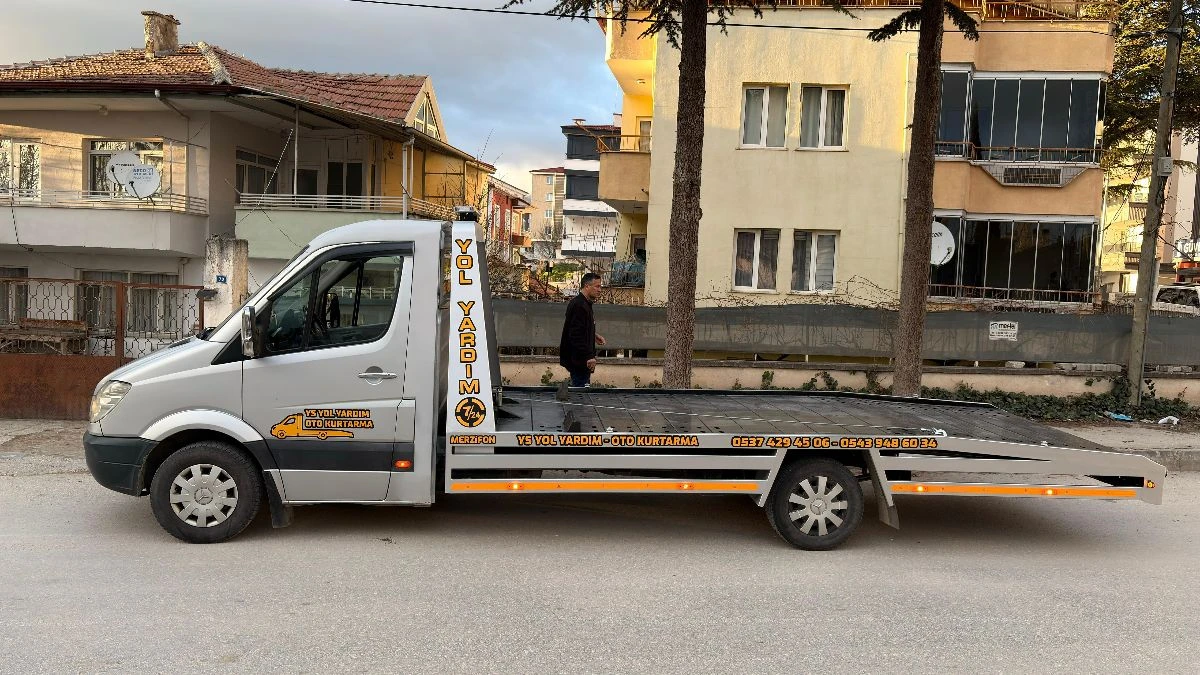 Ys Yol Yardım Oto Kurtarma