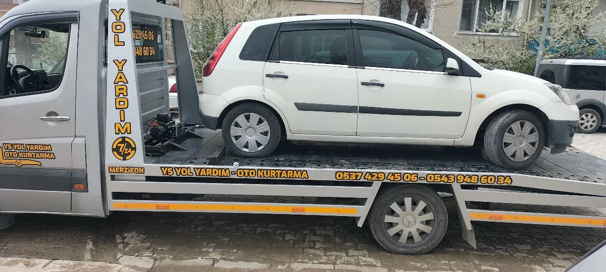 Ys Yol Yardım Oto Kurtarma