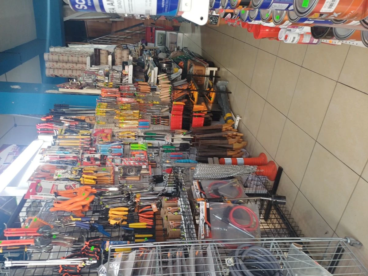 Yeşilmavi Yapı Hirdavat