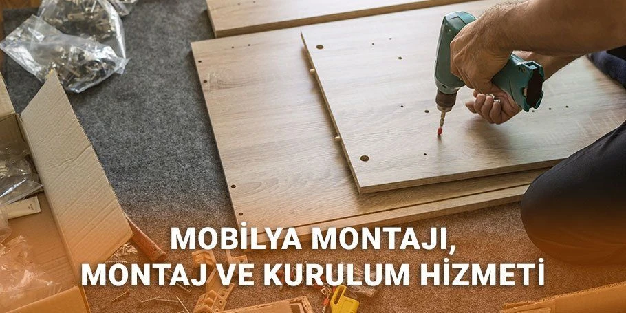 Kayseri Montaj Ve Kurulum
