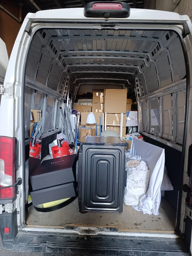 Efk Nakliye Ve Araçlı Kurye Hizmetleri