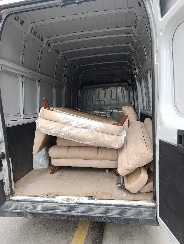 Efk Nakliye Ve Araçlı Kurye Hizmetleri