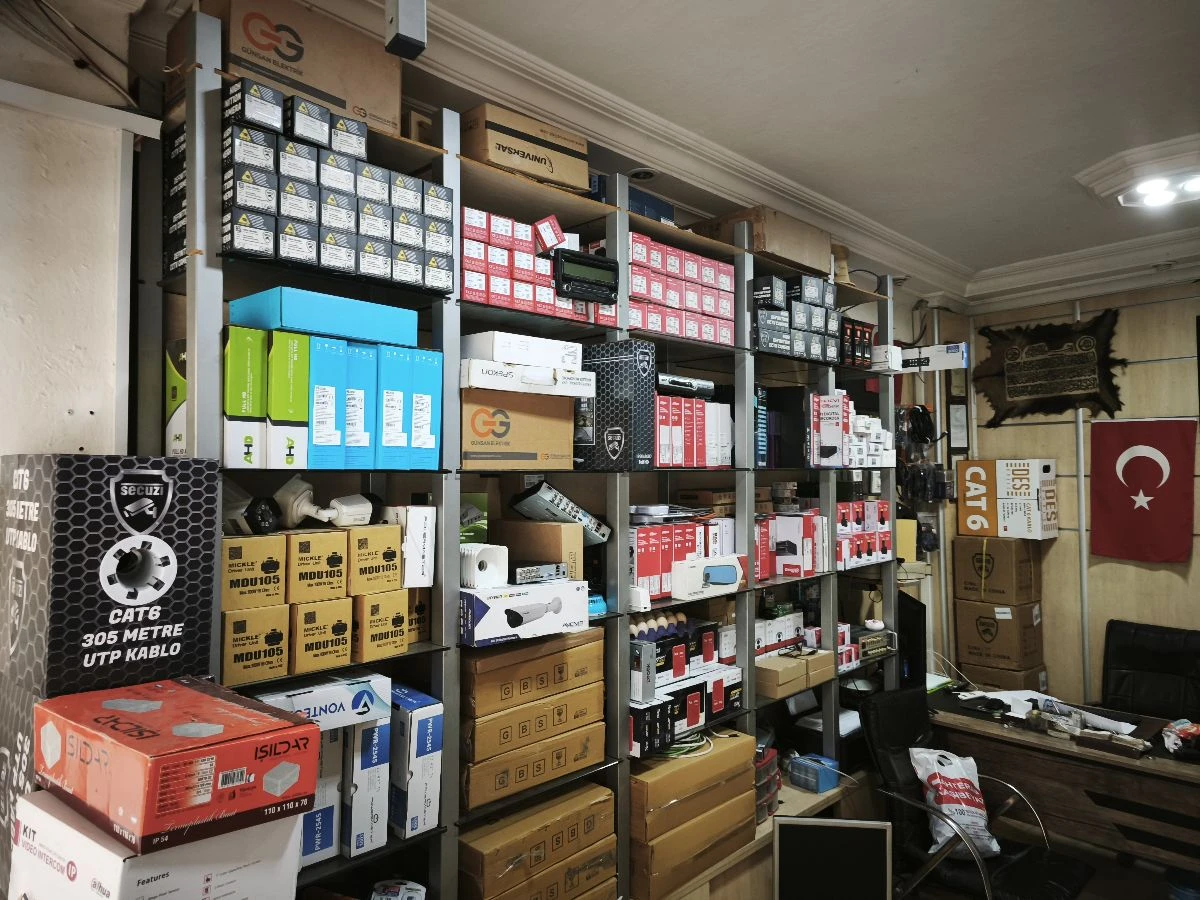 Kocaeli Güvenlik Kamera Sistemleri