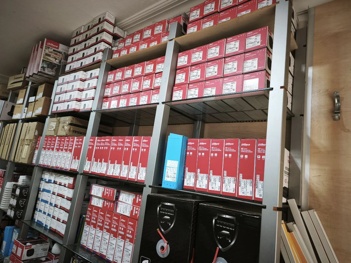 Kocaeli Güvenlik Kamera Sistemleri