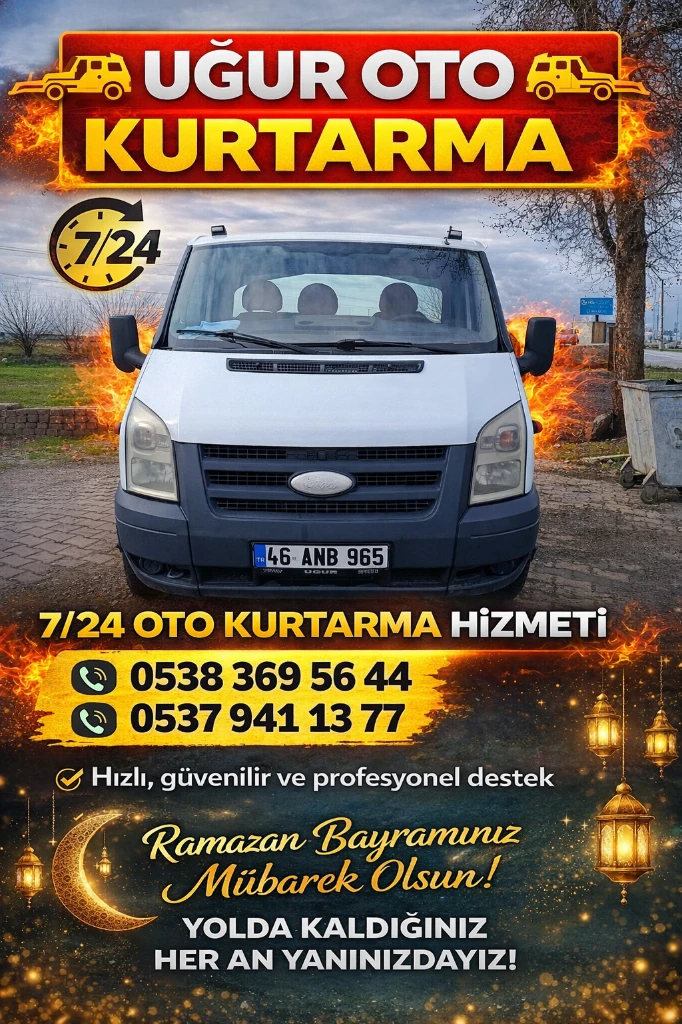 Türkoglu Oto Kurtarıcı