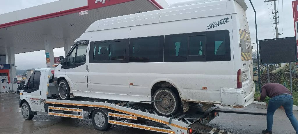 Türkoglu Oto Kurtarıcı