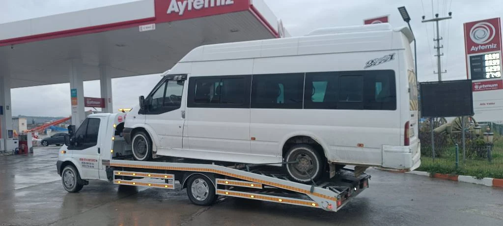 Türkoglu Oto Kurtarıcı