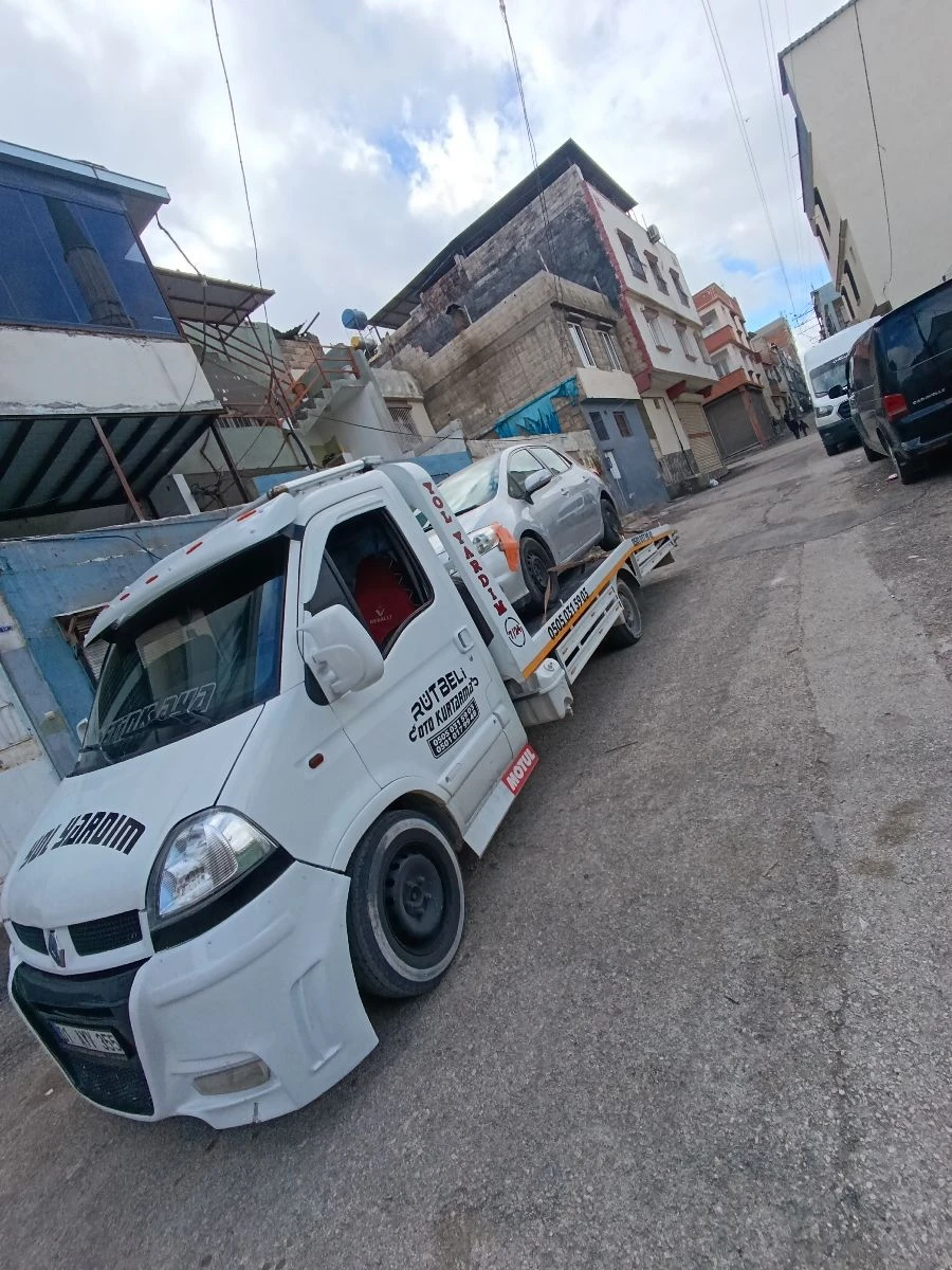 Çetinkaya Yol Yardım