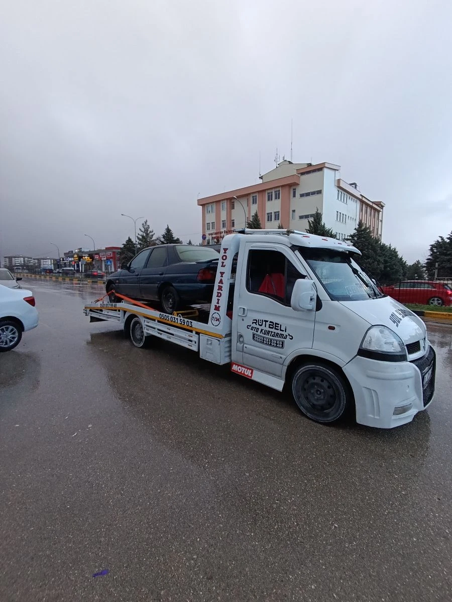 Çetinkaya Yol Yardım