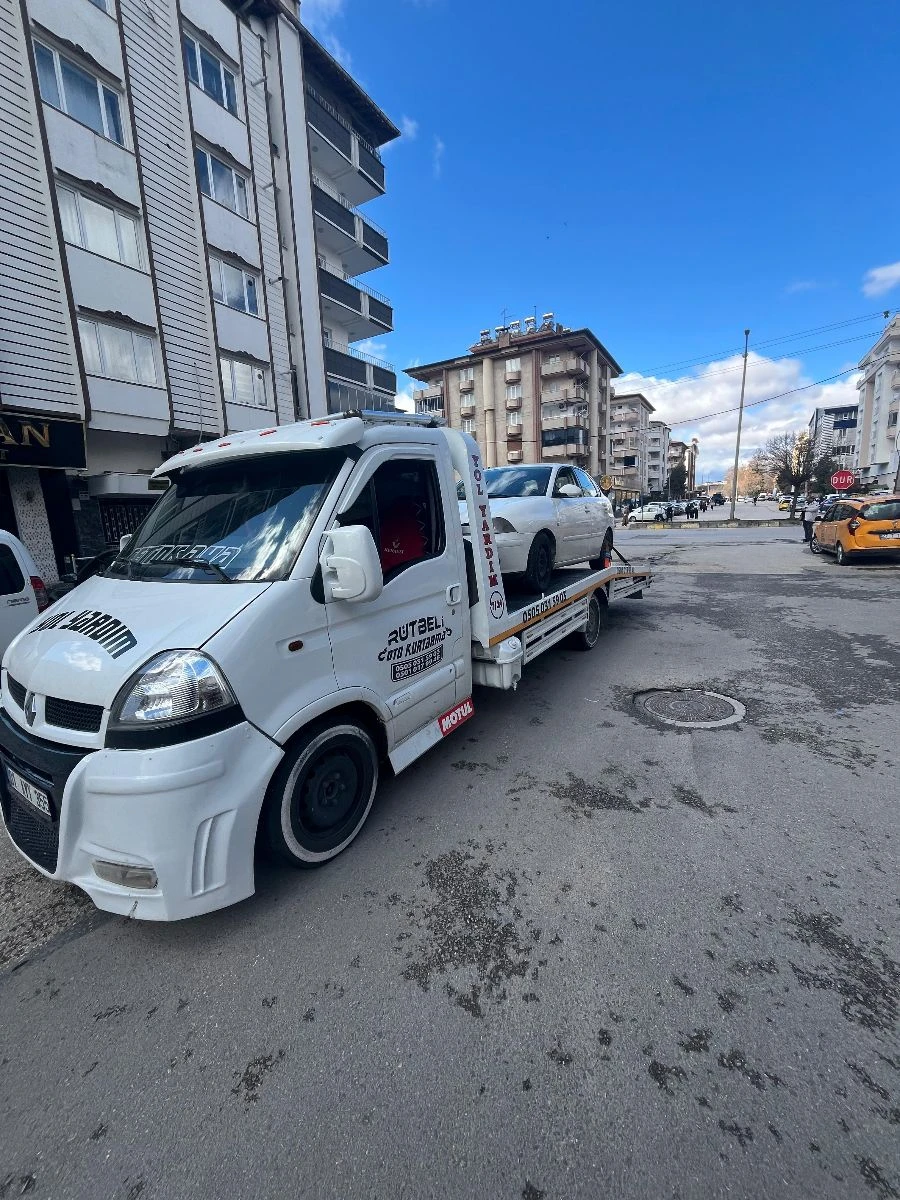 Çetinkaya Yol Yardım