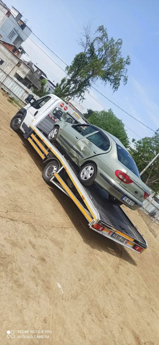 Osmanlı Oto Kurtarma Yol Yardım Hizmetleri