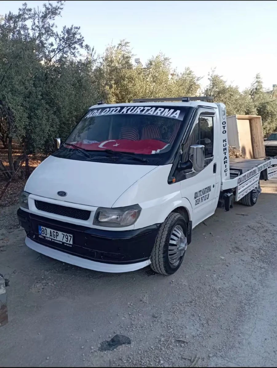 Ada Oto Kurtarma