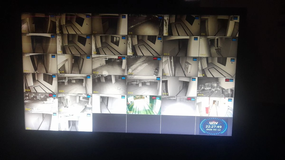 Guvenlik Kamerası Ve Uydu Sistemleri