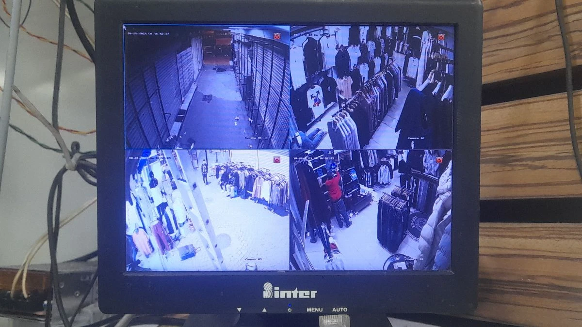 Guvenlik Kamerası Ve Uydu Sistemleri