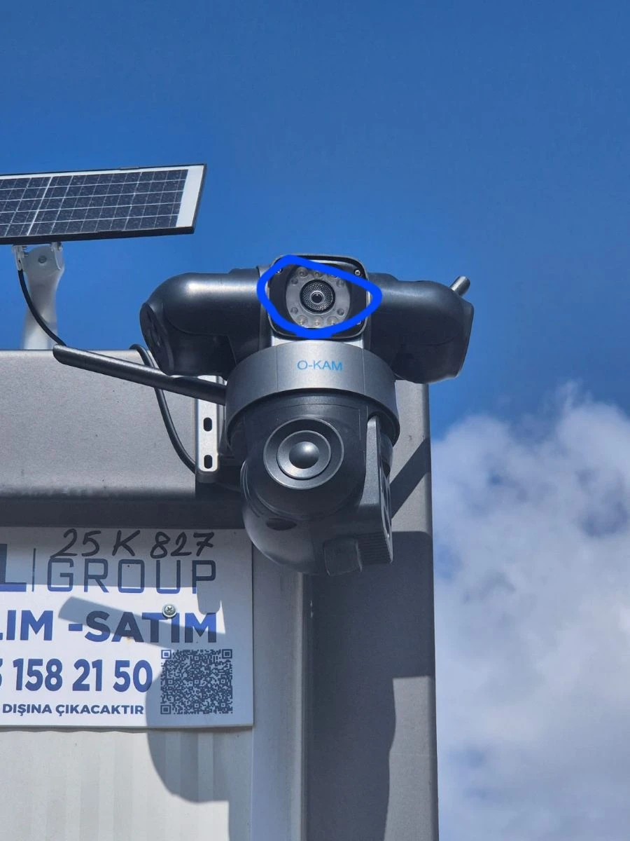 Guvenlik Kamerası Ve Uydu Sistemleri