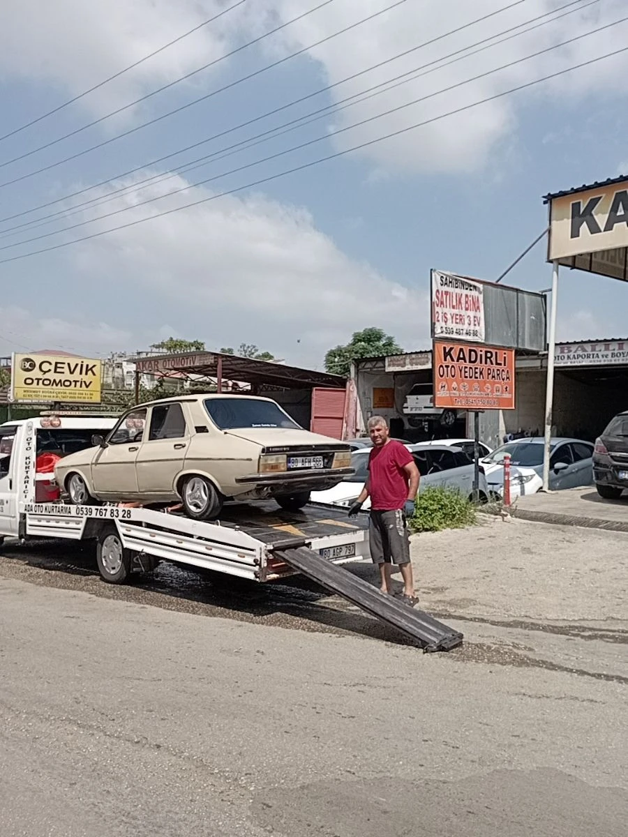Ada Oto Kurtarma