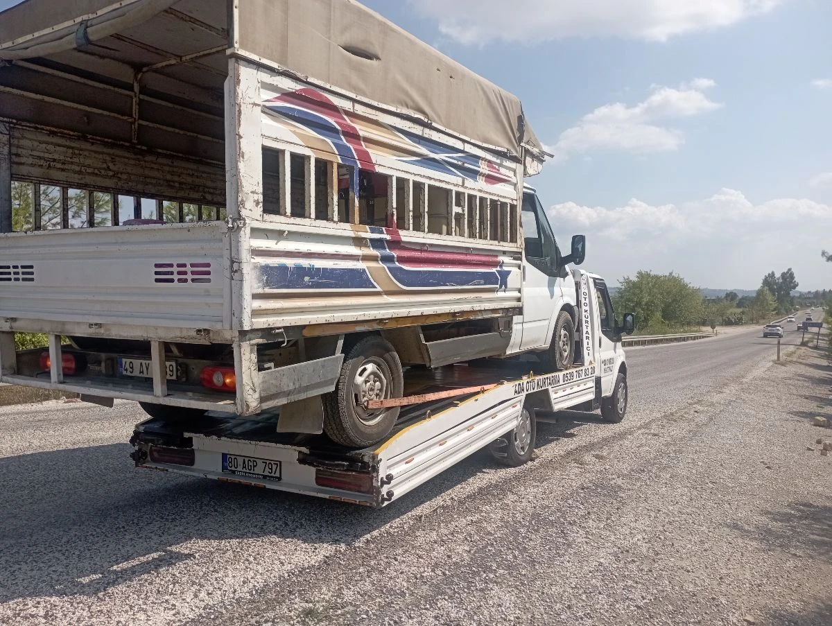 Ada Oto Kurtarma