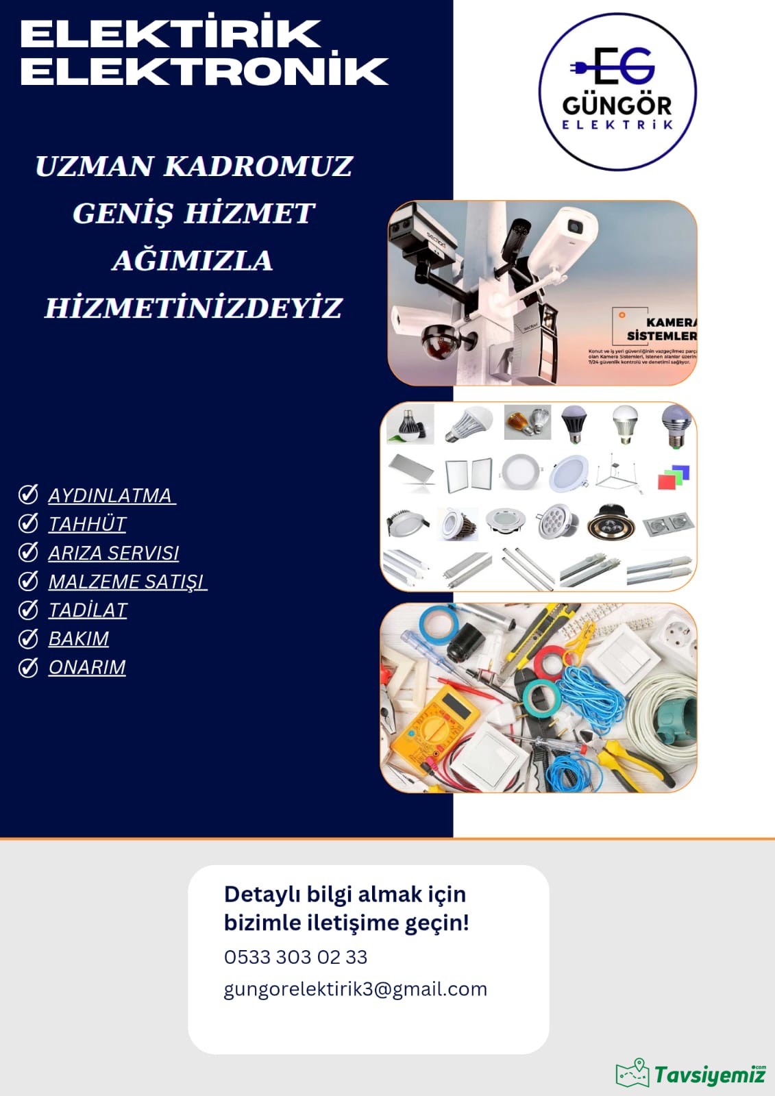 Eg Güngör Elektrik Eg Güngör Elektrik