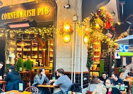Corner Irish Pub Corner Irish Pub