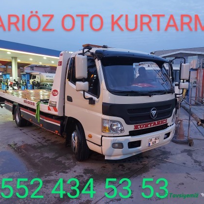 Sarıöz Oto Kurtarma Sarıöz Oto Kurtarma