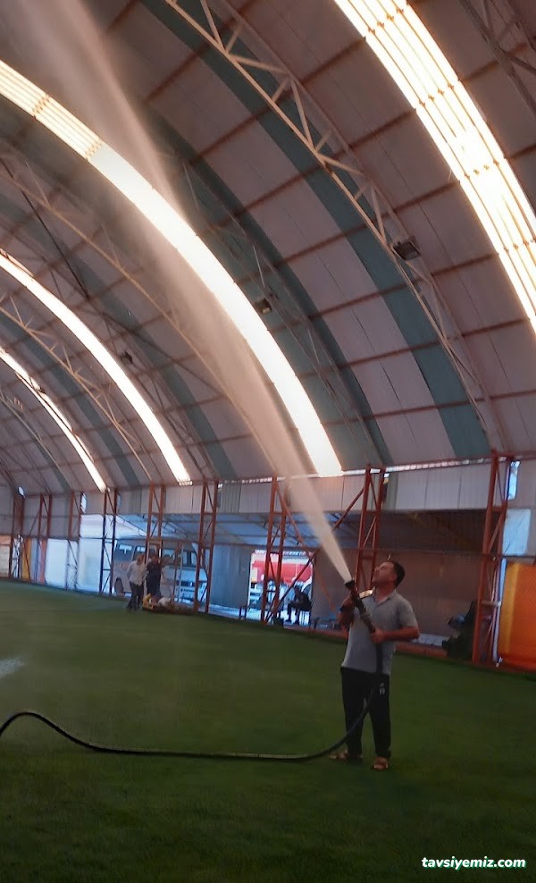 Yeni Sehir Halisaha (Indoor Football Field) Yeni Sehir Halisaha (Indoor Football Field)