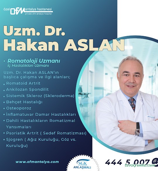 Özel Ofm Antalya Hastanesi Özel Ofm Antalya Hastanesi