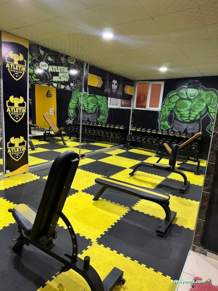 1453 Atletik Spor Salonu 1453 Atletik Spor Salonu