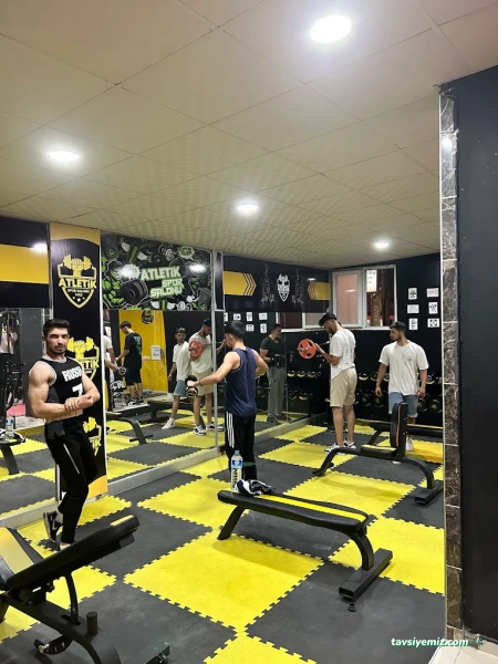 1453 Atletik Spor Salonu 1453 Atletik Spor Salonu