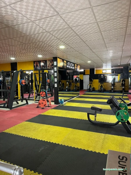 1453 Atletik Spor Salonu 1453 Atletik Spor Salonu
