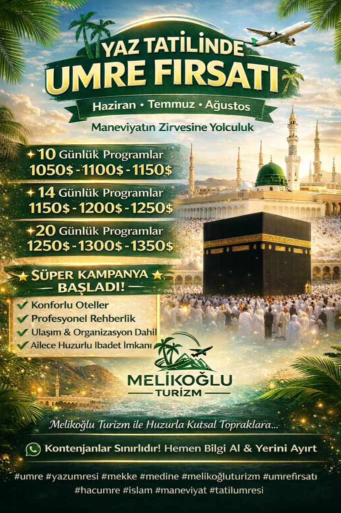 Melikoğlu Turizm