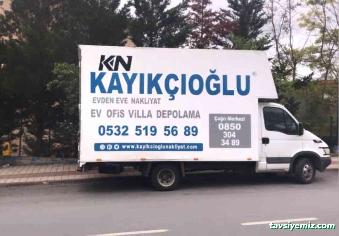Kayıkçıoğlu Nakliyat Kayıkçıoğlu Nakliyat