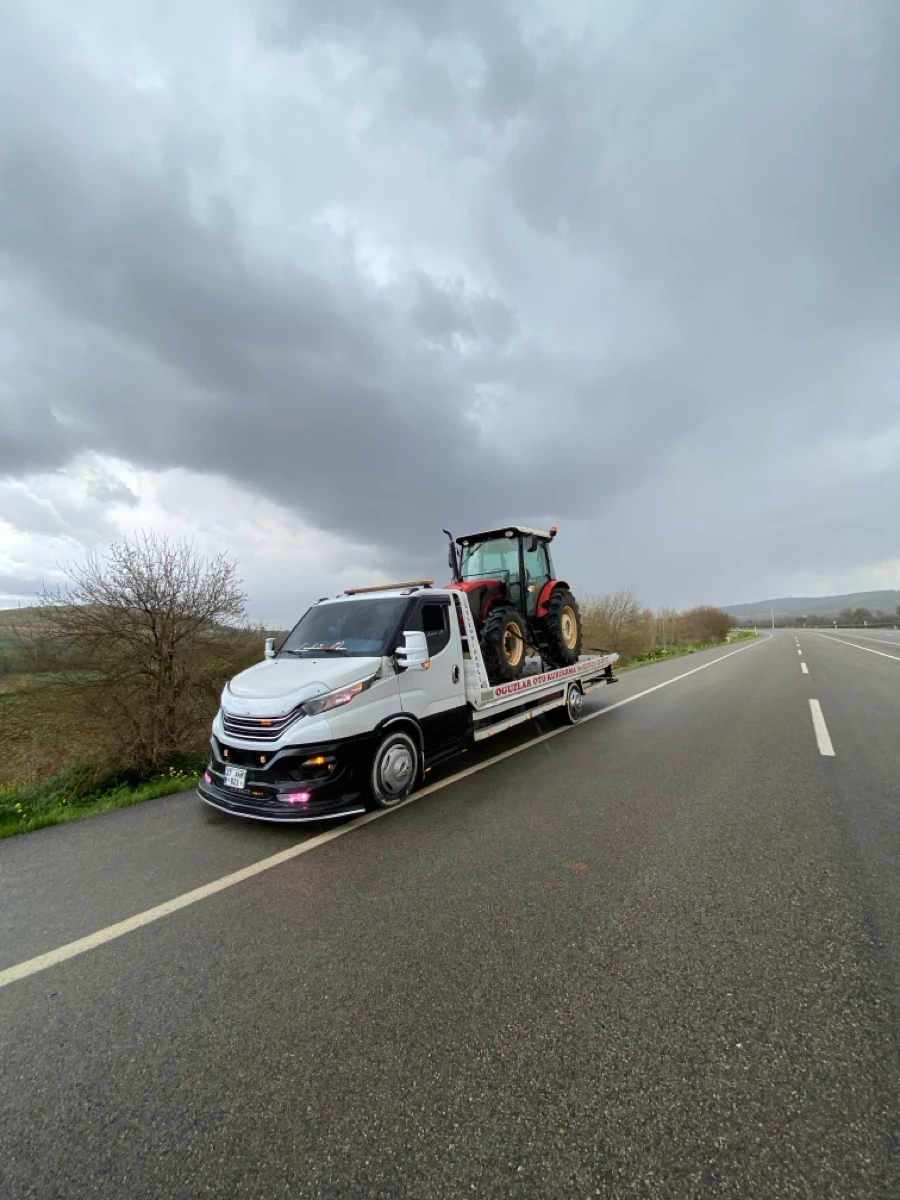 Oğuzlar Oto Kurtarma