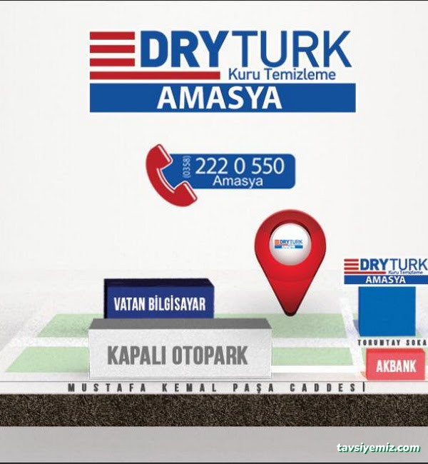 Dryturk Kuru Temizleme Ve Laundry Dryturk Kuru Temizleme Ve Laundry
