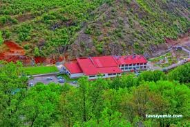 Bingöl Üniversitesi Sosyal Tesisler Bingöl Üniversitesi Sosyal Tesisler