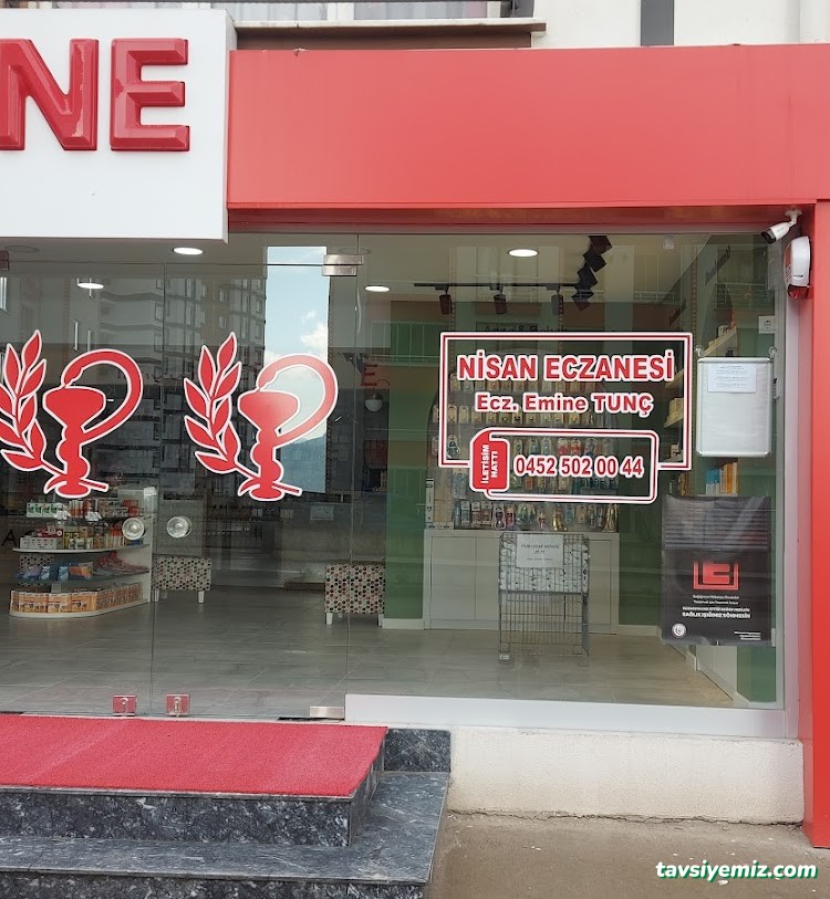 Nisan Eczanesi Nisan Eczanesi