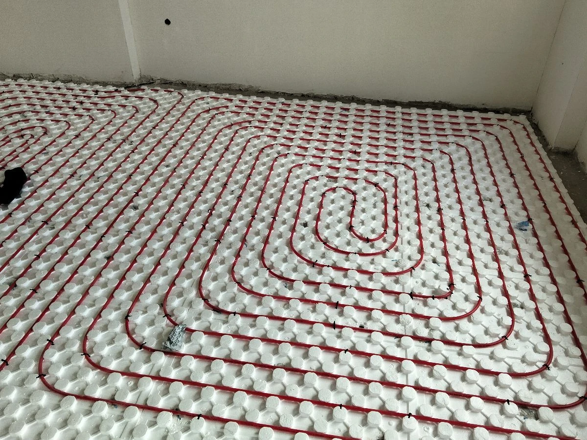 Sıhhi Tesisat Ve Isıtma