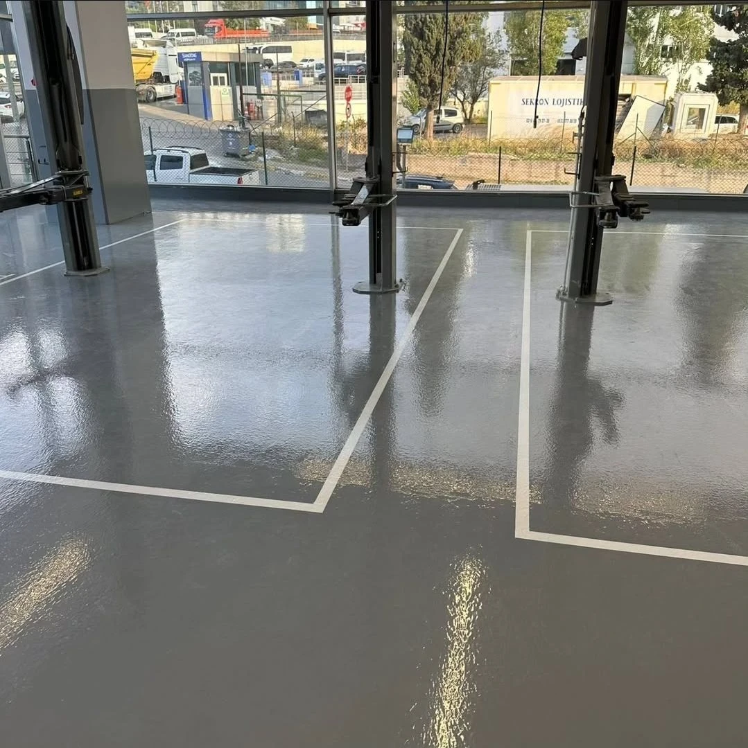 Denizfloor Proje Zemin Sistemleri