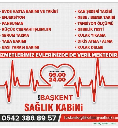 Özel Baskent Saglik Kabini Özel Baskent Saglik Kabini