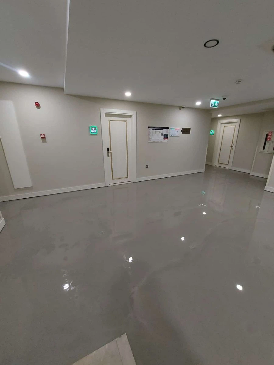 Denizfloor Proje Zemin Sistemleri