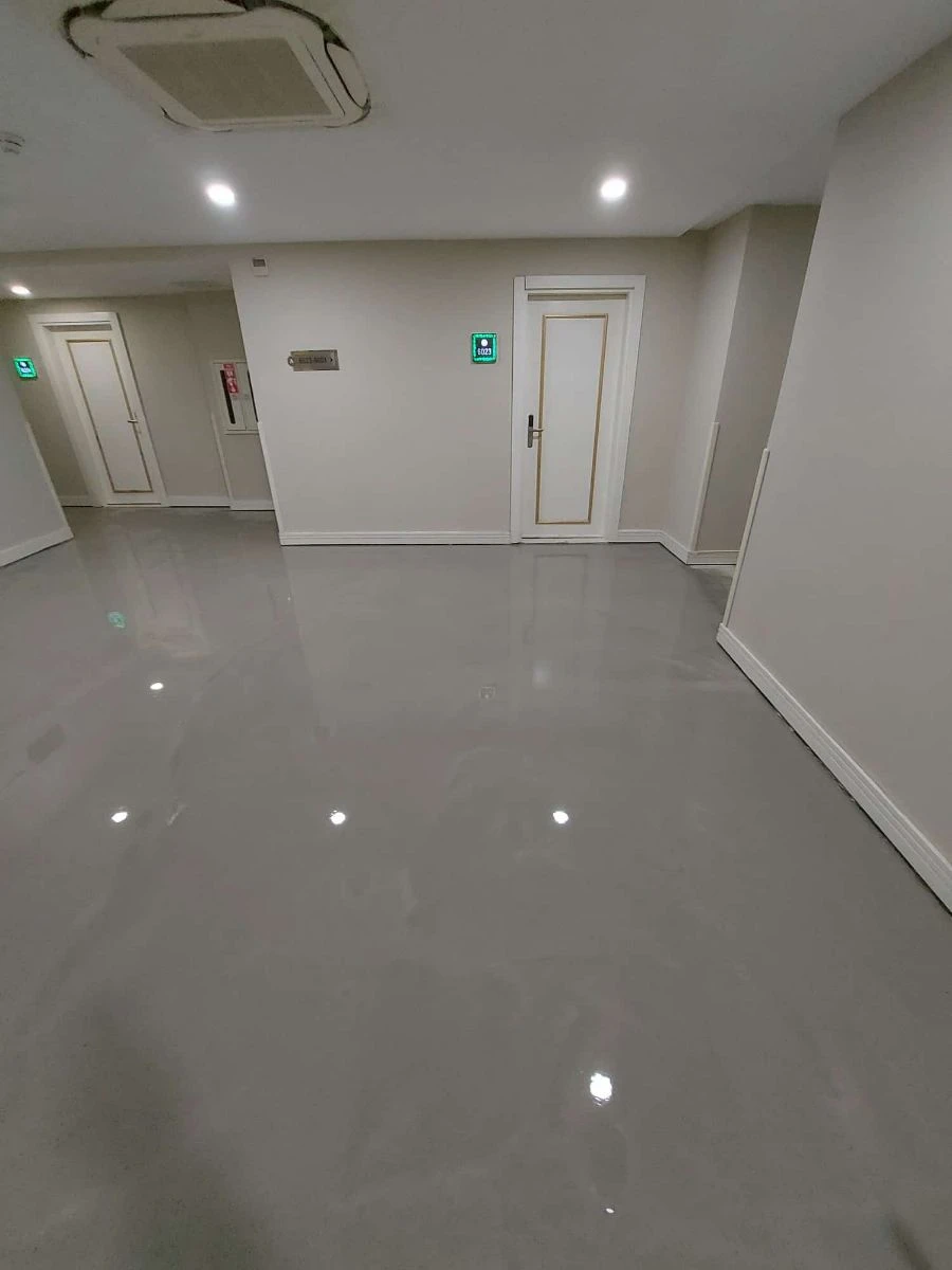 Denizfloor Proje Zemin Sistemleri