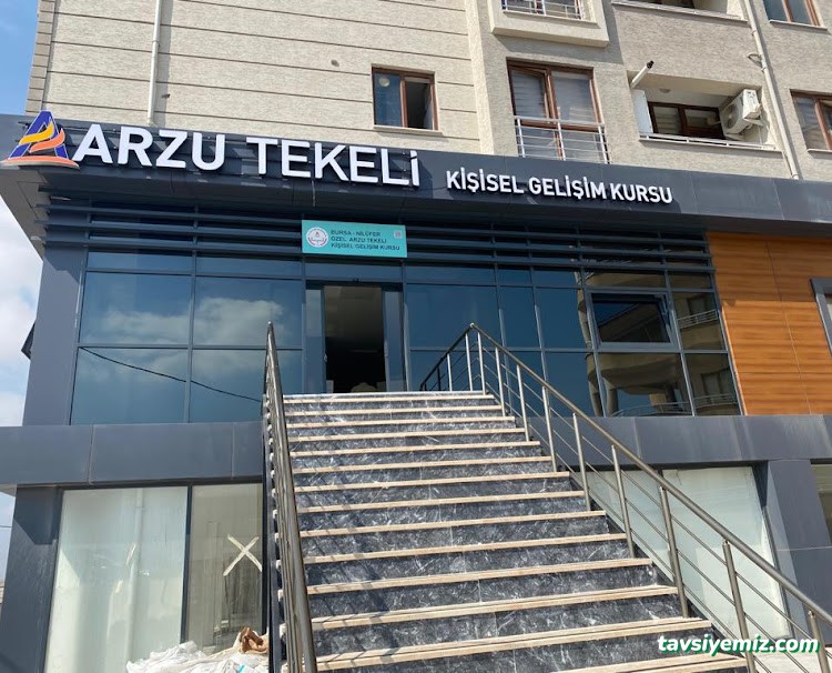 Arzu Tekeli Kişisel Gelişim Kursu - Görükle