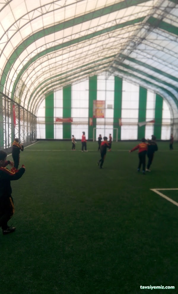 Deplasman Halı Saha Ve Spor Komp. Deplasman Halı Saha Ve Spor Komp.