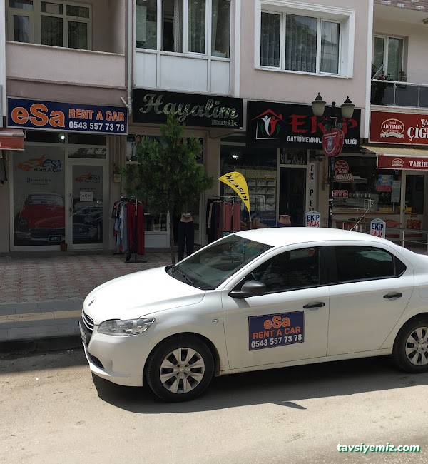 Amasya Esa Rent A Car Ve Vip Transfer Amasya Esa Rent A Car Ve Vip Transfer