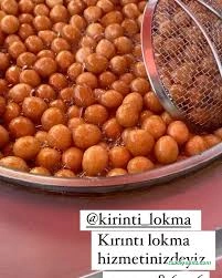 Kırıntı Lokma Kırıntı Lokma