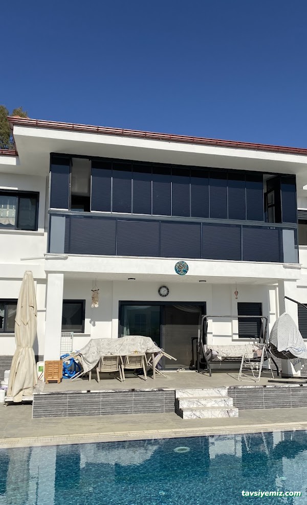 Muğla Uss Cam Balkon Muğla Uss Cam Balkon