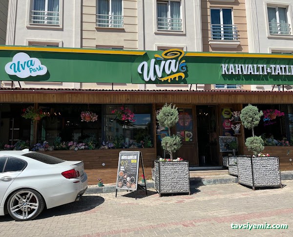 Uvapark Kahvaltı&Tatlı Uvapark Kahvaltı&Tatlı