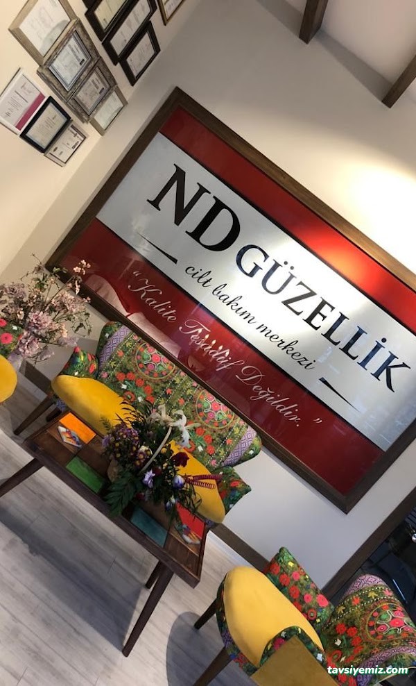 Nd Güzellik Salonu Nd Güzellik Salonu