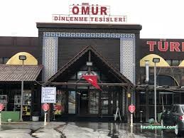 Genç Ömür Dinlenme Tesisleri Genç Ömür Dinlenme Tesisleri