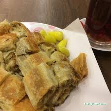 Çiçek Borek Gazi Caddesi Çiçek Borek Gazi Caddesi